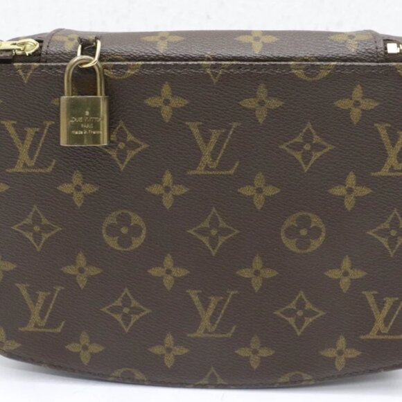 Louis Vuitton Monte Carlo Jewelry Box Monogram Canvas - Picture 1 of 13